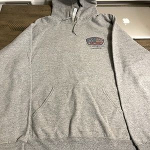 NWT: Original Ron Jon Surf Hoodie. Size Large.